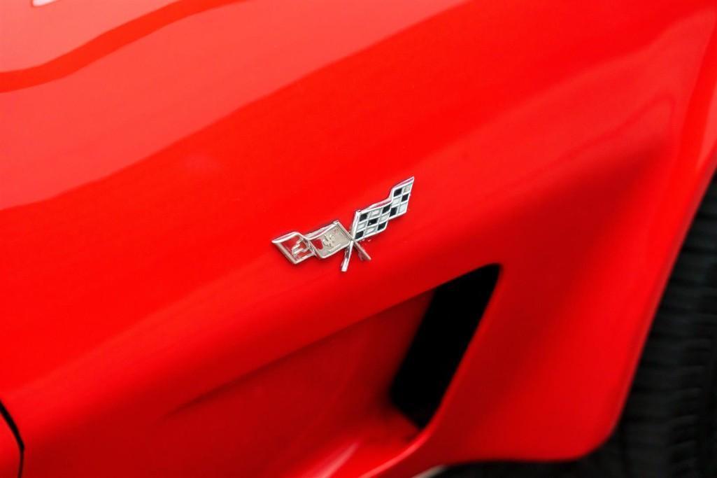 1978 CHEVROLET CORVETTE | Offered at No Reserve