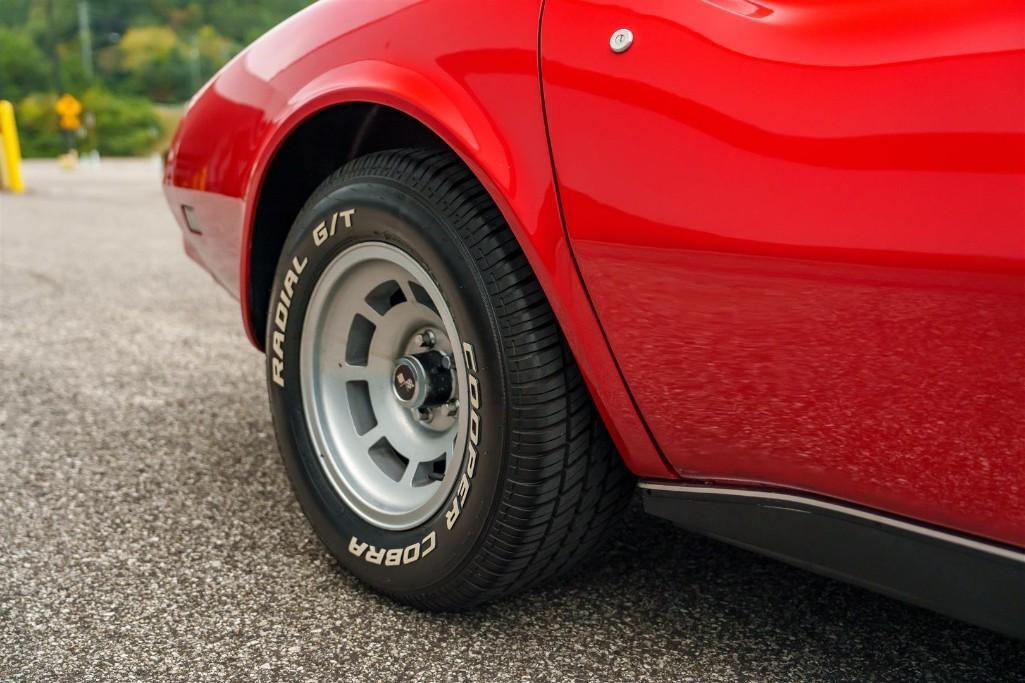 1978 CHEVROLET CORVETTE | Offered at No Reserve