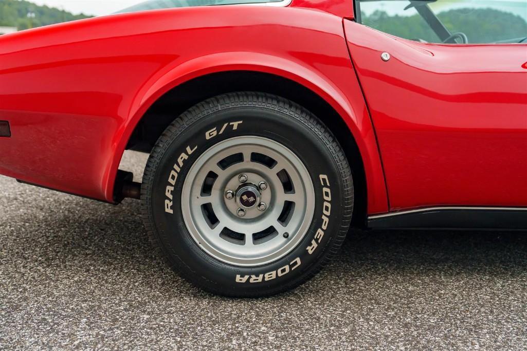 1978 CHEVROLET CORVETTE | Offered at No Reserve