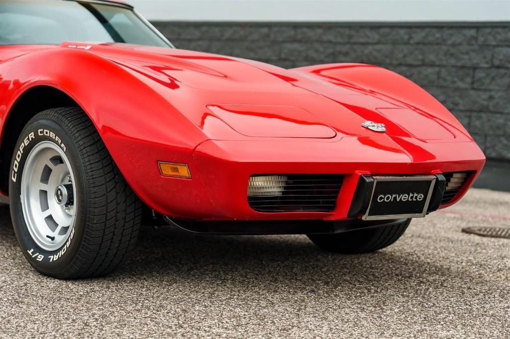 1978 CHEVROLET CORVETTE | Offered at No Reserve