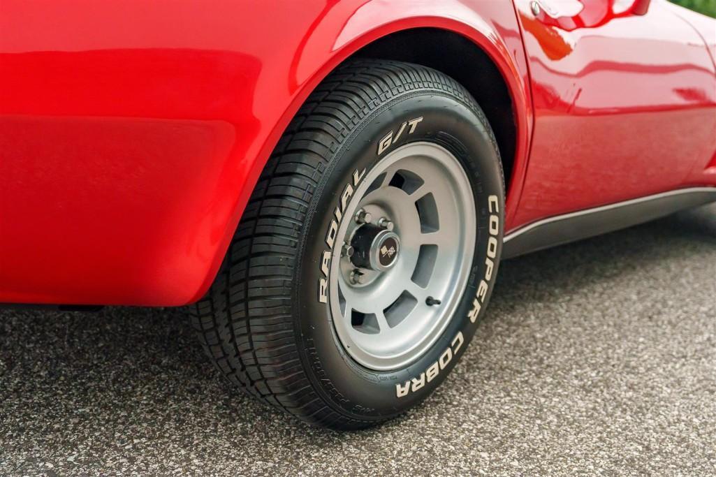 1978 CHEVROLET CORVETTE | Offered at No Reserve