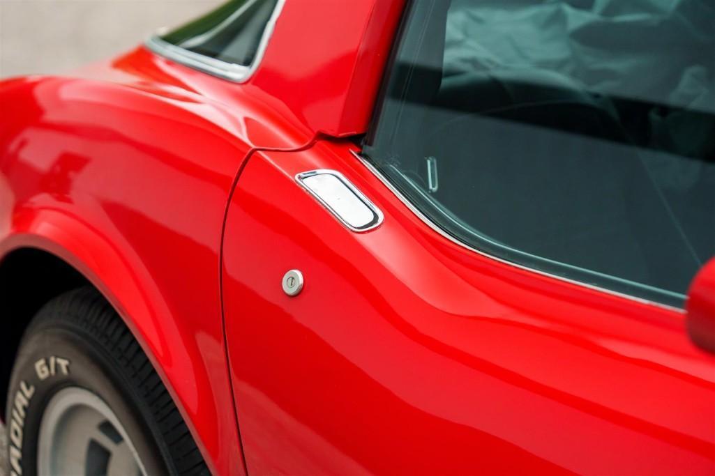 1978 CHEVROLET CORVETTE | Offered at No Reserve