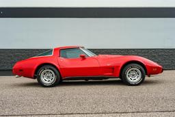 1978 CHEVROLET CORVETTE | Offered at No Reserve