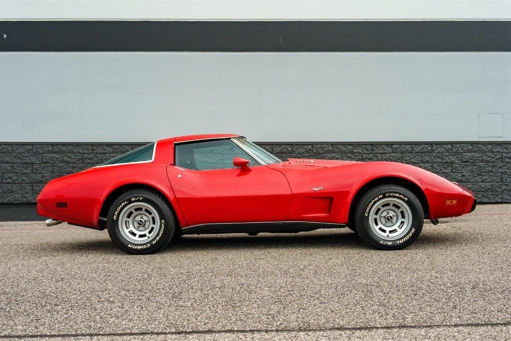 1978 CHEVROLET CORVETTE | Offered at No Reserve