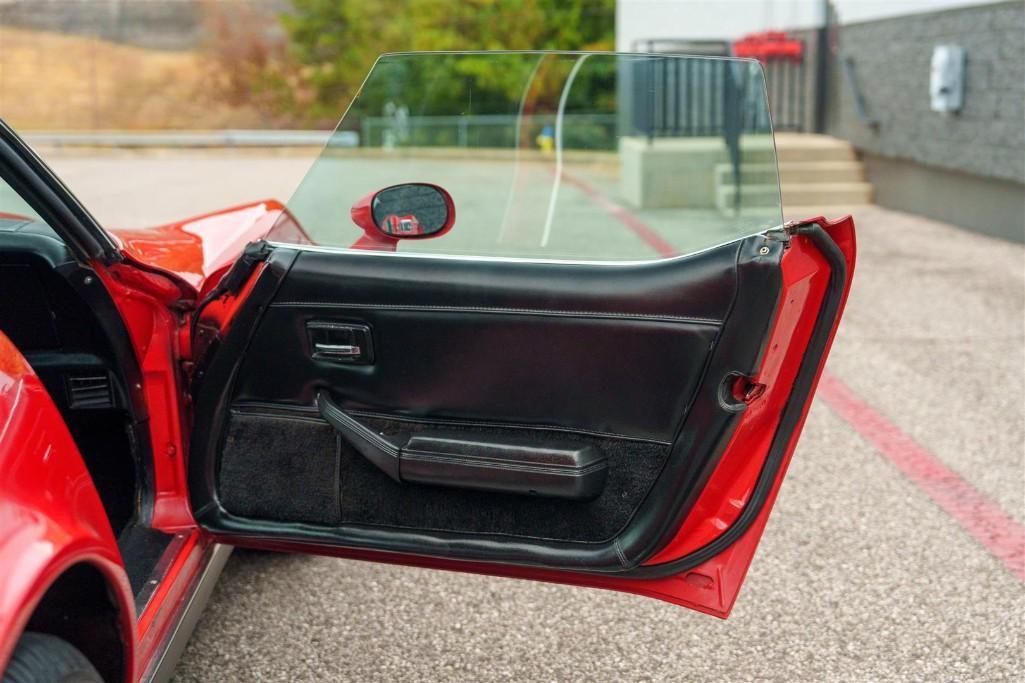 1978 CHEVROLET CORVETTE | Offered at No Reserve