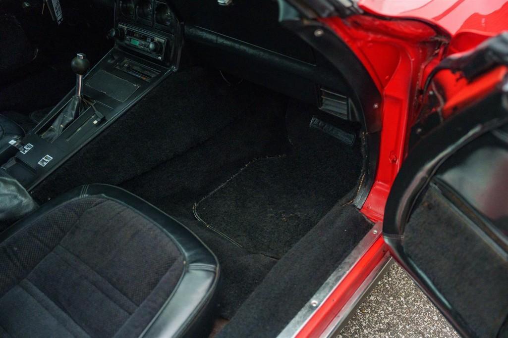 1978 CHEVROLET CORVETTE | Offered at No Reserve