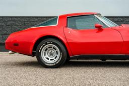 1978 CHEVROLET CORVETTE | Offered at No Reserve