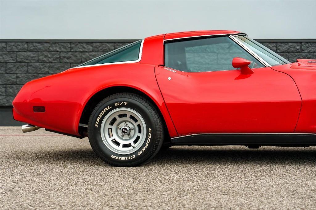 1978 CHEVROLET CORVETTE | Offered at No Reserve