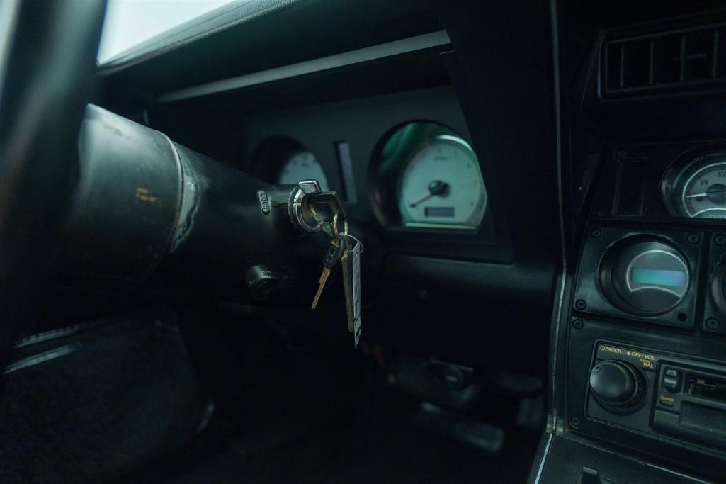 1978 CHEVROLET CORVETTE | Offered at No Reserve
