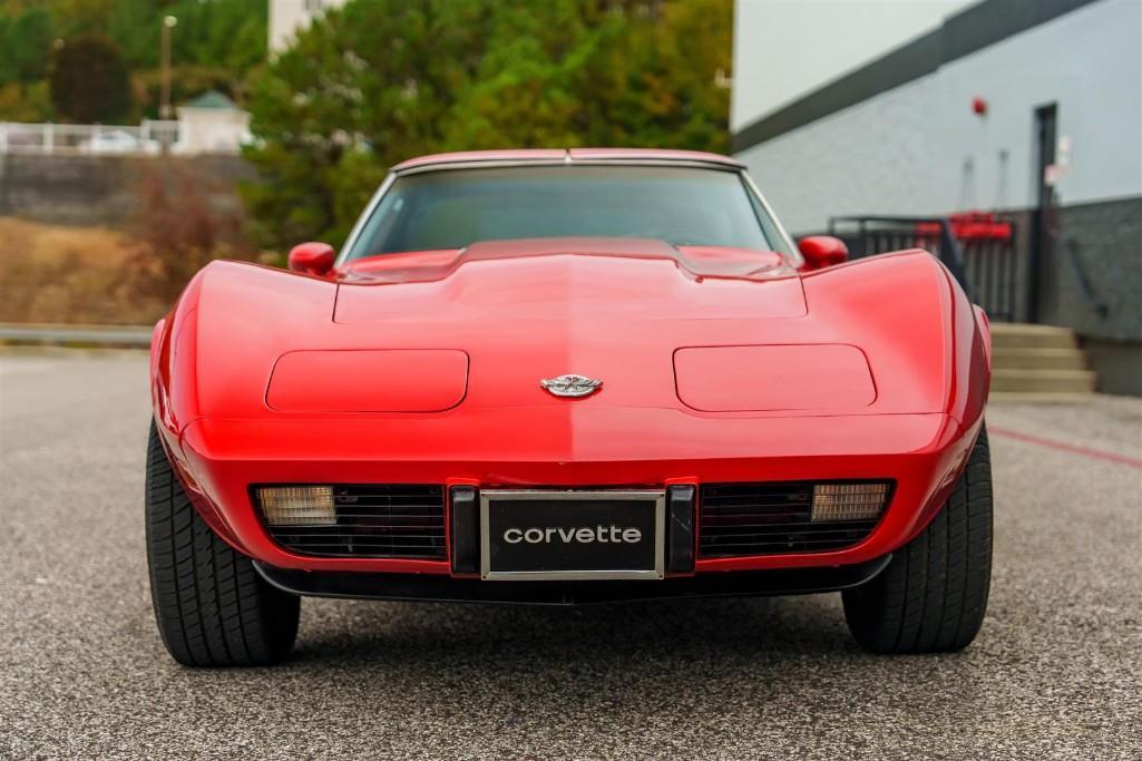 1978 CHEVROLET CORVETTE | Offered at No Reserve