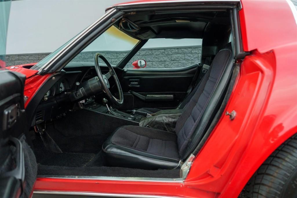 1978 CHEVROLET CORVETTE | Offered at No Reserve