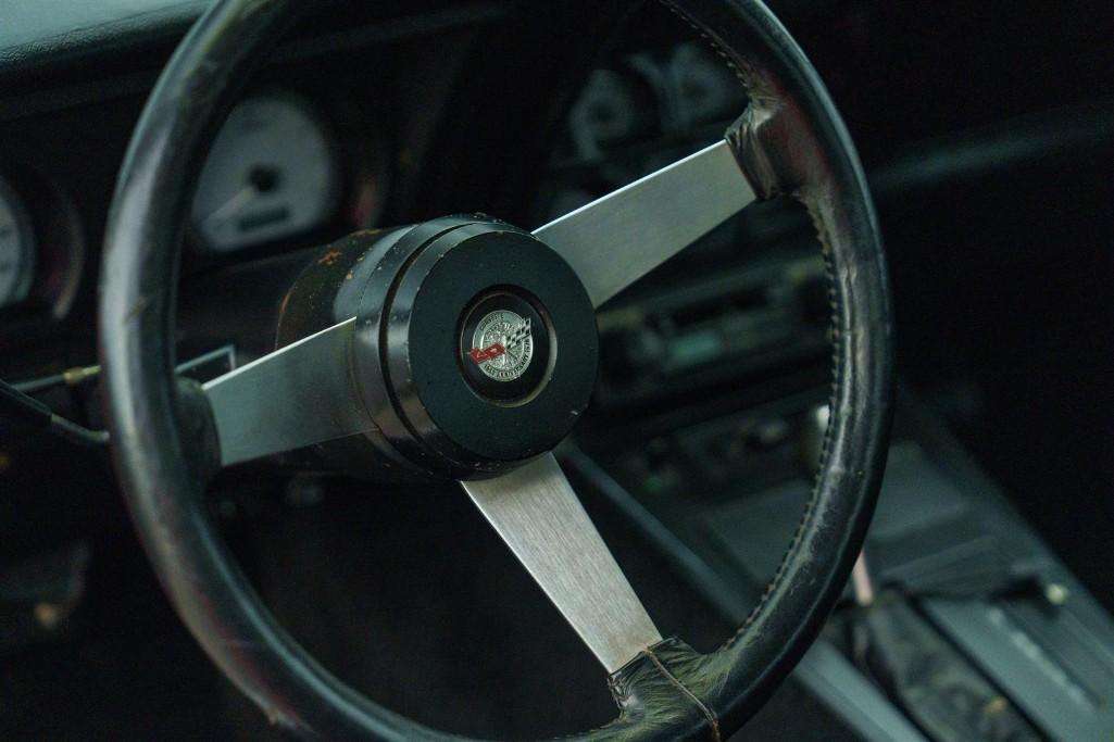 1978 CHEVROLET CORVETTE | Offered at No Reserve