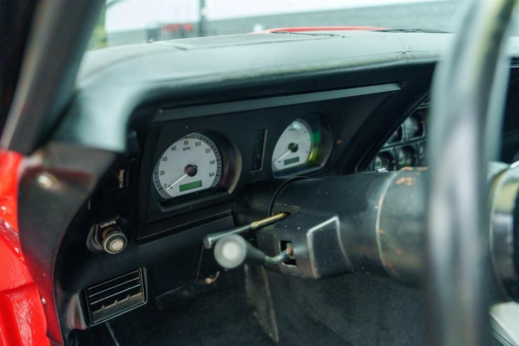 1978 CHEVROLET CORVETTE | Offered at No Reserve