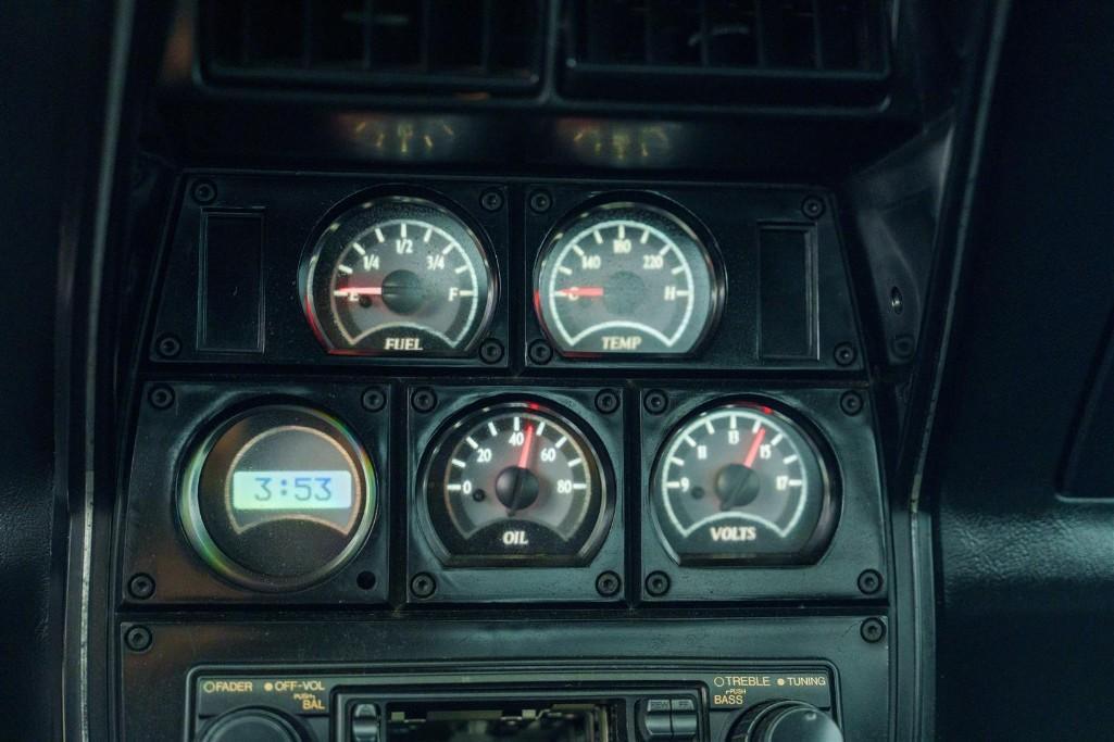 1978 CHEVROLET CORVETTE | Offered at No Reserve