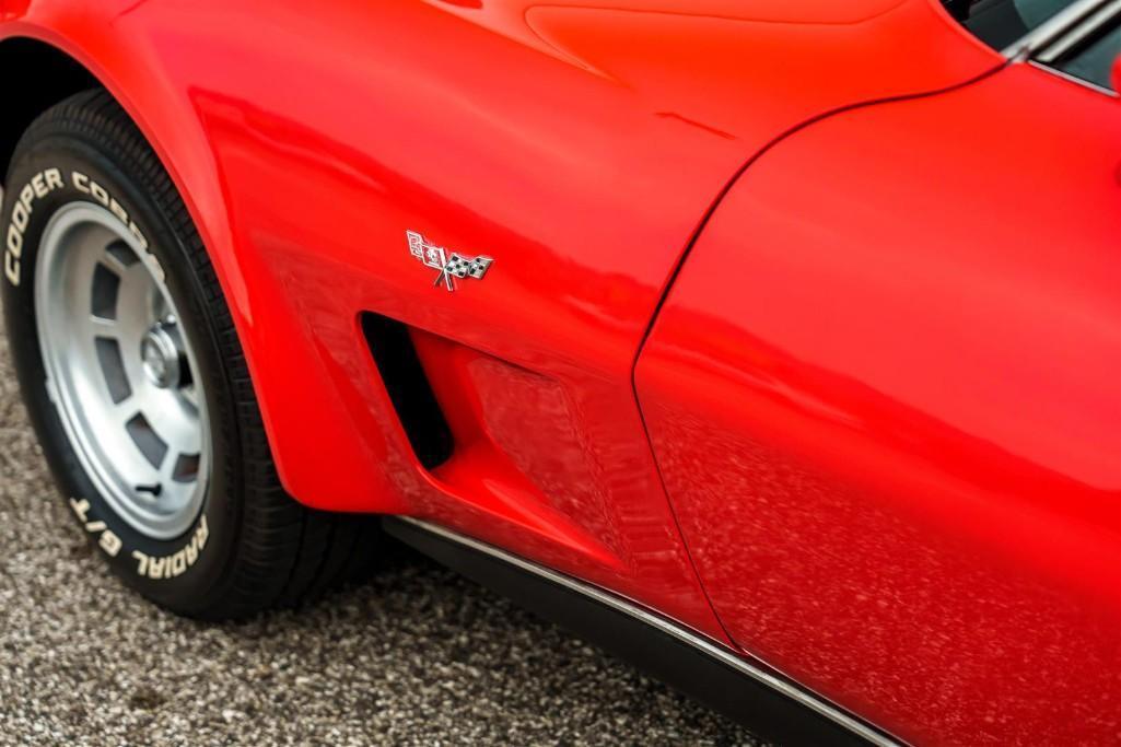 1978 CHEVROLET CORVETTE | Offered at No Reserve