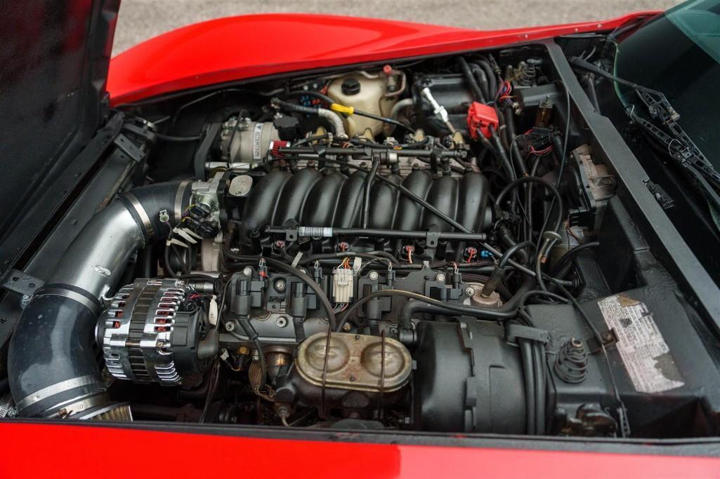 1978 CHEVROLET CORVETTE | Offered at No Reserve