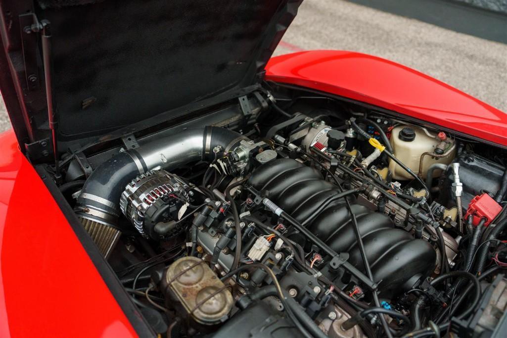 1978 CHEVROLET CORVETTE | Offered at No Reserve