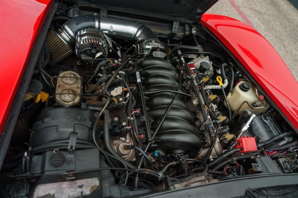 1978 CHEVROLET CORVETTE | Offered at No Reserve