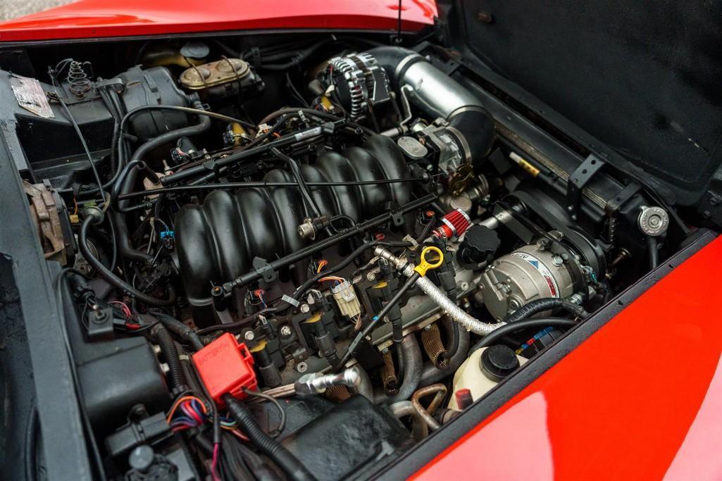 1978 CHEVROLET CORVETTE | Offered at No Reserve