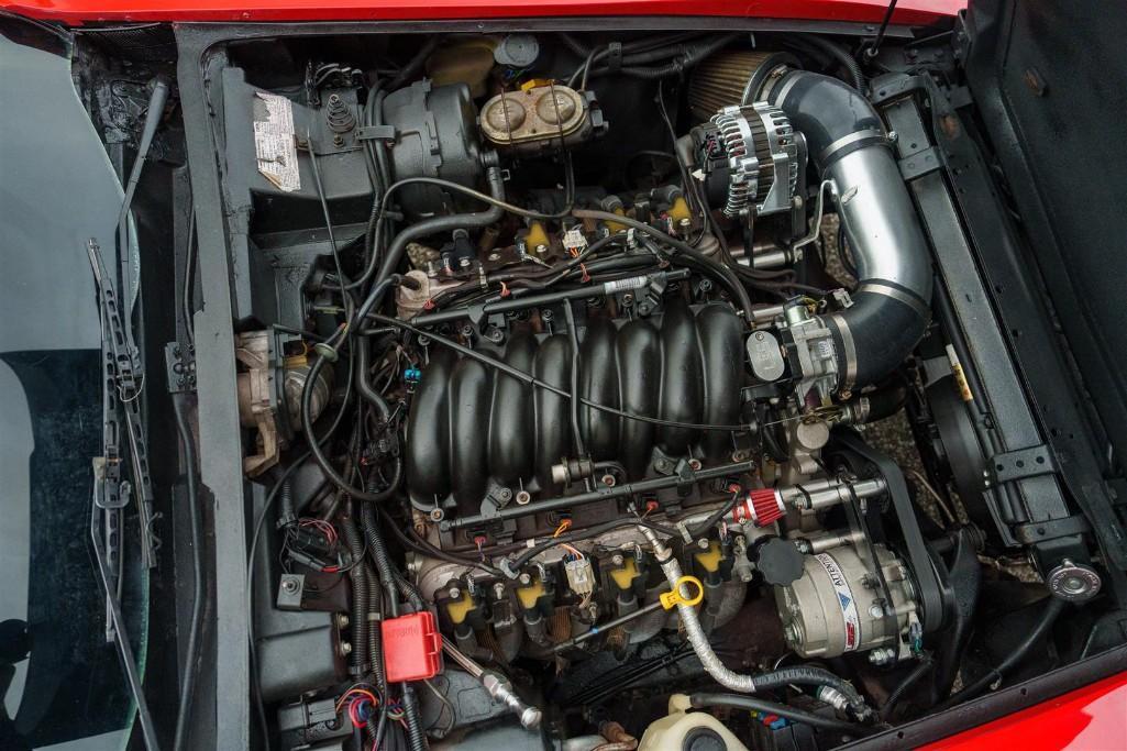 1978 CHEVROLET CORVETTE | Offered at No Reserve