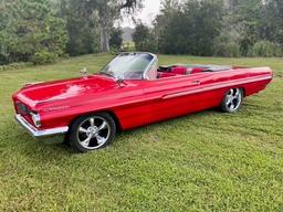 1962 PONTIAC CATALINA CONVERTIBLE | Offered at No Reserve