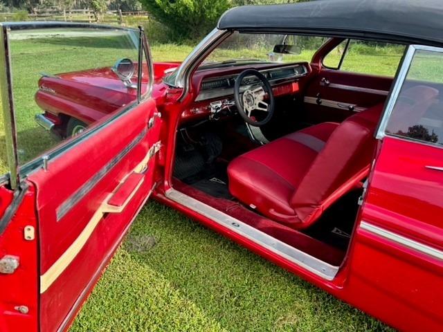 1962 PONTIAC CATALINA CONVERTIBLE | Offered at No Reserve