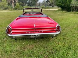 1962 PONTIAC CATALINA CONVERTIBLE | Offered at No Reserve