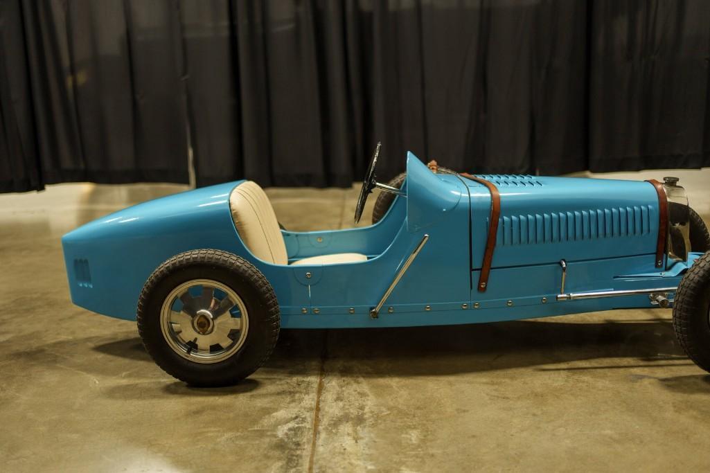 BABY BUGATTI TYPE 52