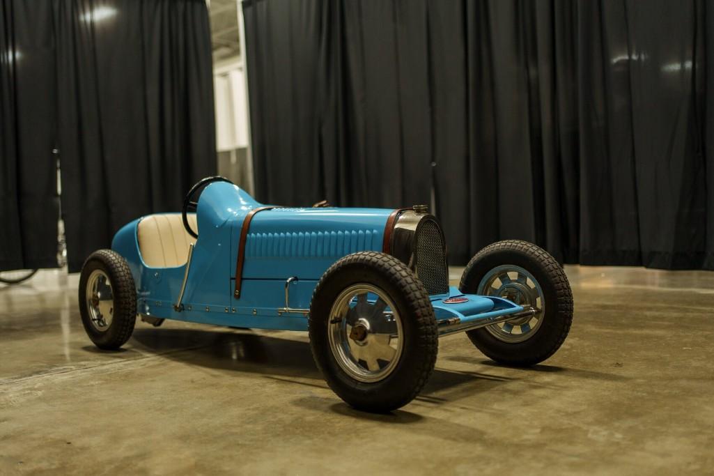 BABY BUGATTI TYPE 52