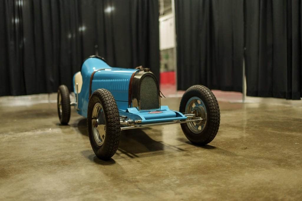 BABY BUGATTI TYPE 52