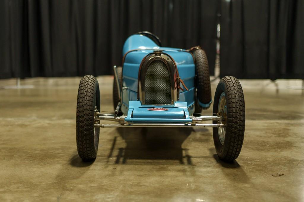 BABY BUGATTI TYPE 52
