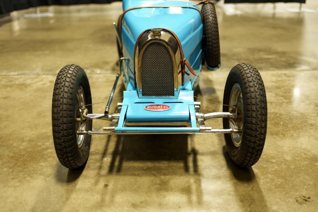 BABY BUGATTI TYPE 52