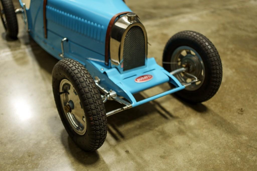 BABY BUGATTI TYPE 52