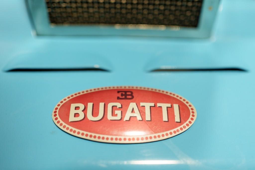 BABY BUGATTI TYPE 52