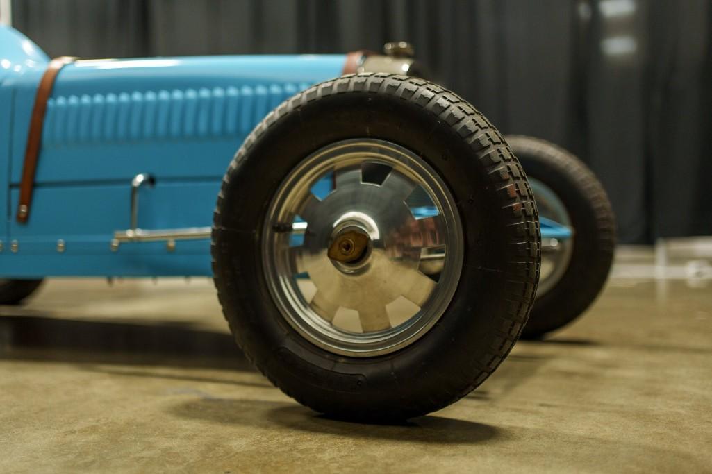 BABY BUGATTI TYPE 52