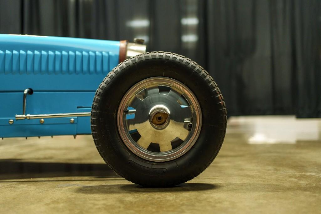 BABY BUGATTI TYPE 52