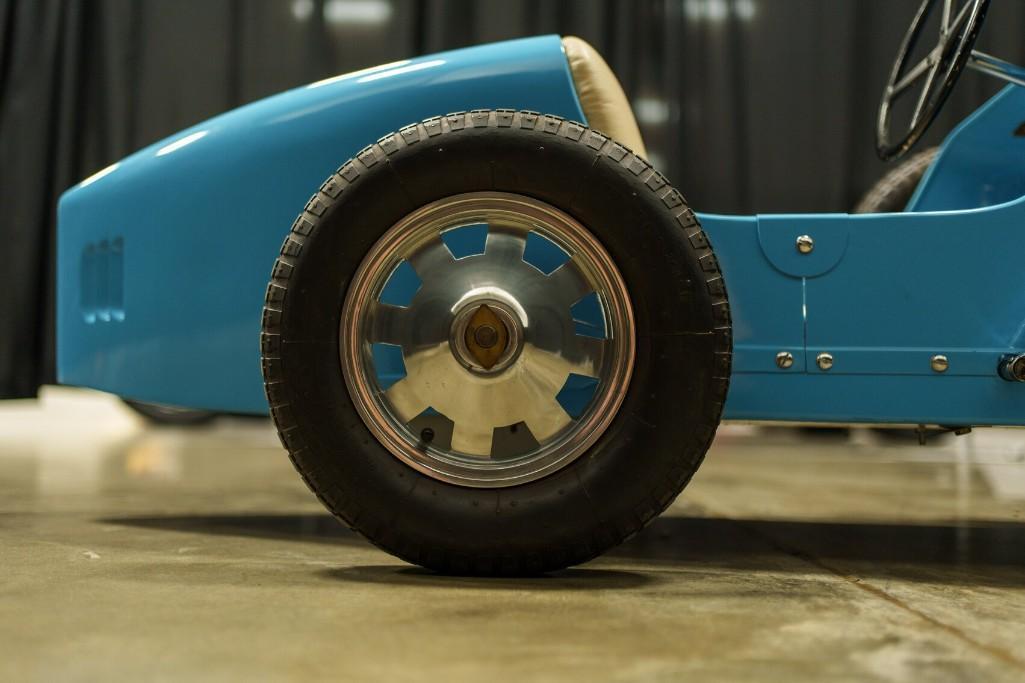 BABY BUGATTI TYPE 52