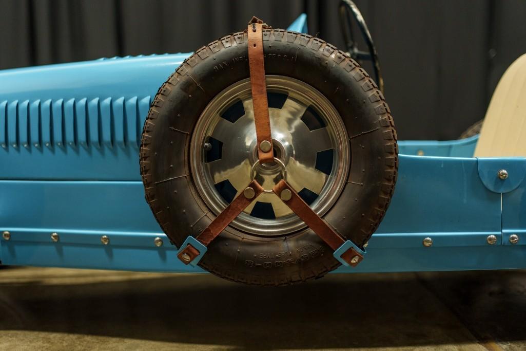 BABY BUGATTI TYPE 52