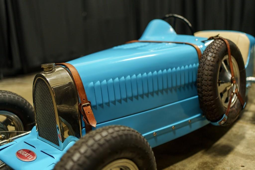 BABY BUGATTI TYPE 52