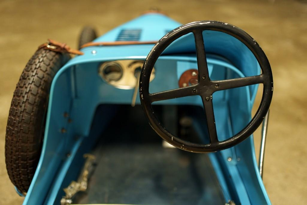 BABY BUGATTI TYPE 52