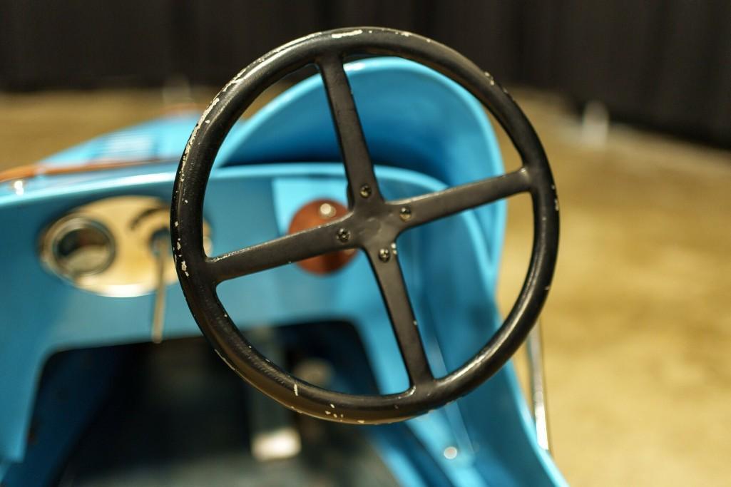 BABY BUGATTI TYPE 52