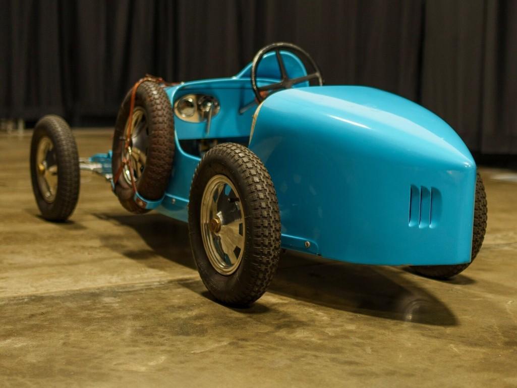 BABY BUGATTI TYPE 52