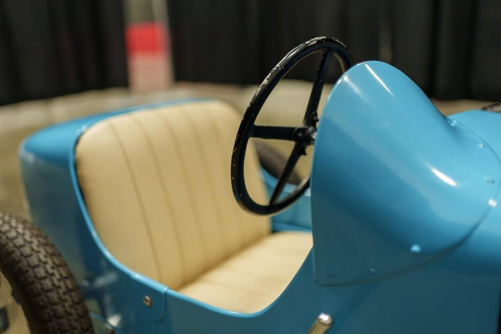 BABY BUGATTI TYPE 52