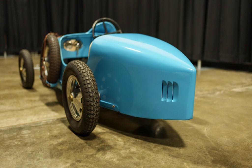 BABY BUGATTI TYPE 52