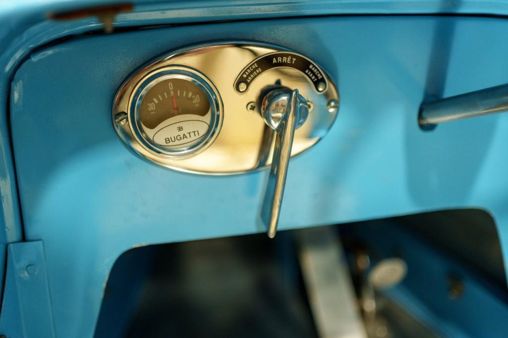 BABY BUGATTI TYPE 52