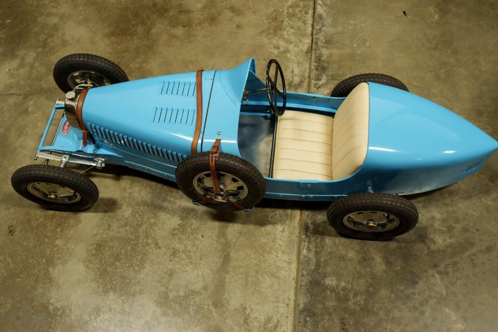 BABY BUGATTI TYPE 52