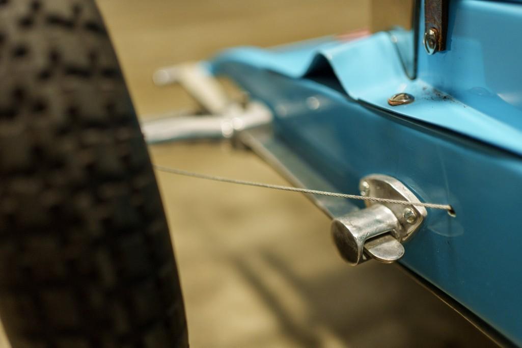 BABY BUGATTI TYPE 52