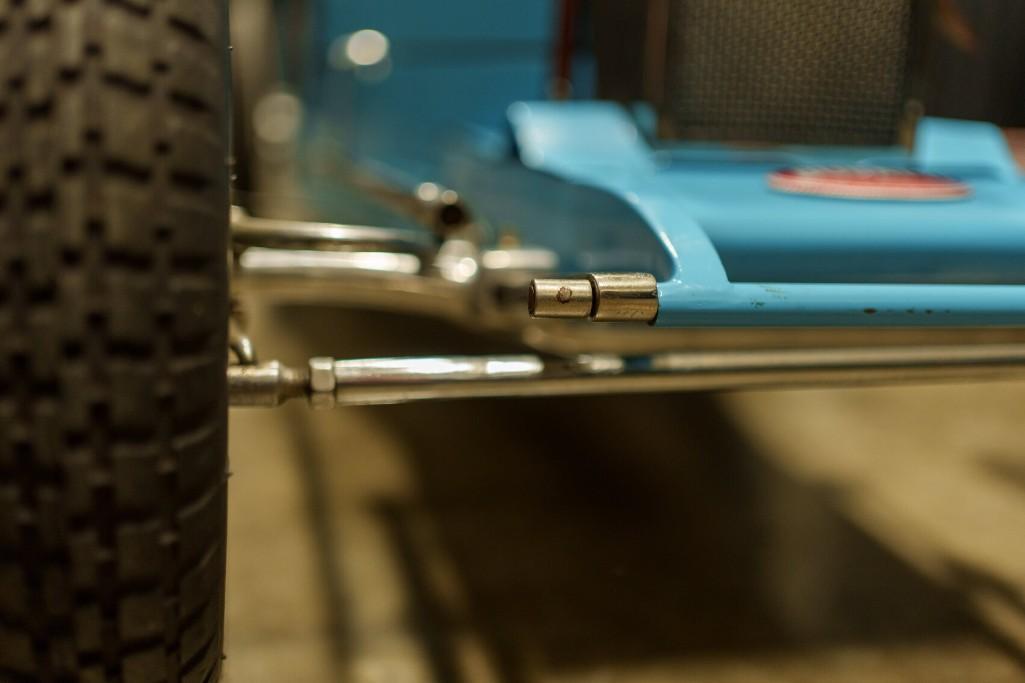 BABY BUGATTI TYPE 52