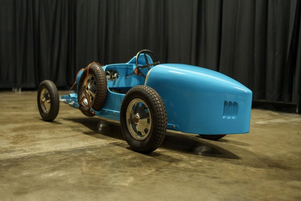 BABY BUGATTI TYPE 52