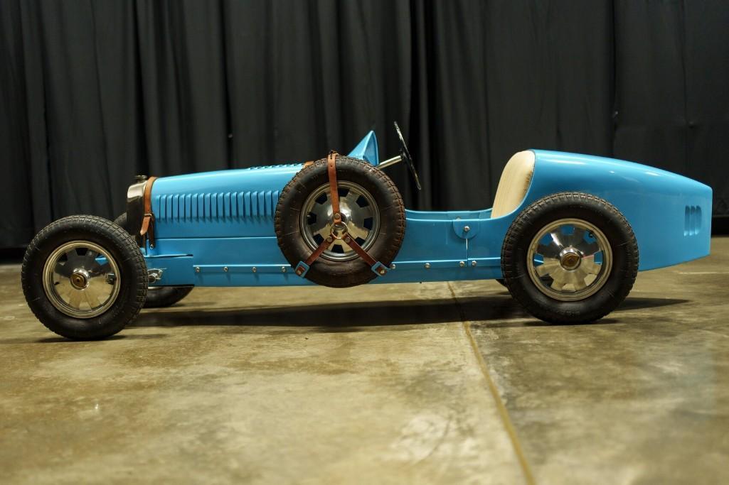 BABY BUGATTI TYPE 52